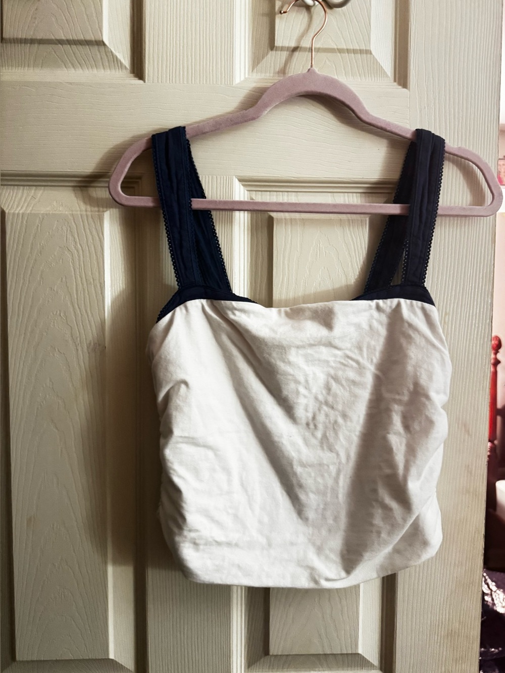 Free People Two Tone Tank